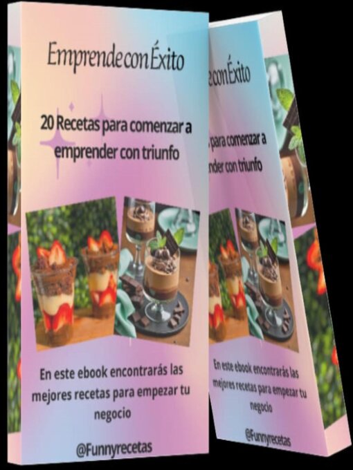 Title details for Emprende con Exito by Maria Lucifero - Available